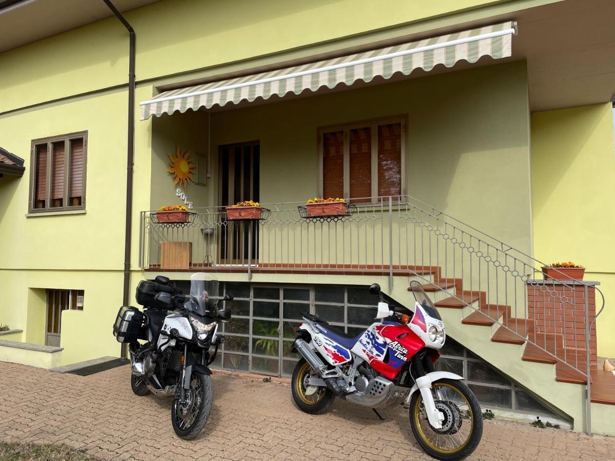 Hotel Sole Gattinara Esterno foto