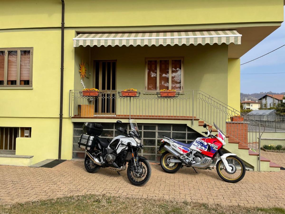 Hotel Sole Gattinara Esterno foto