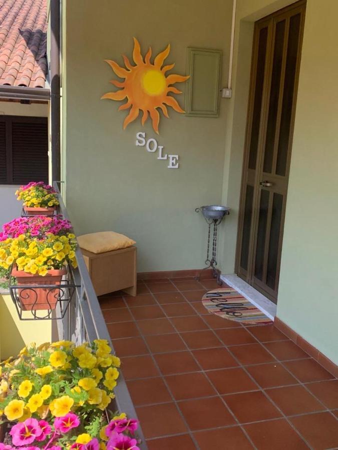 Hotel Sole Gattinara Esterno foto