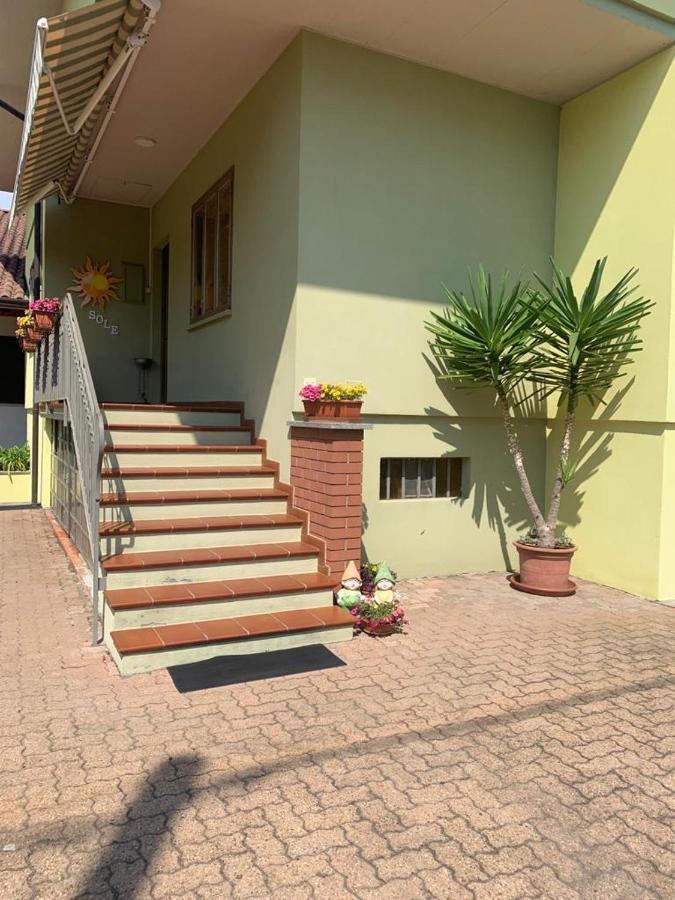 Hotel Sole Gattinara Esterno foto