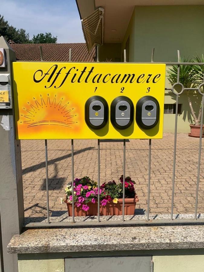 Hotel Sole Gattinara Esterno foto